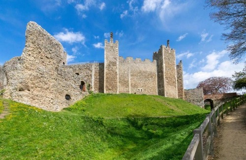 Framlingham Apartment | The Keep - Framlingham