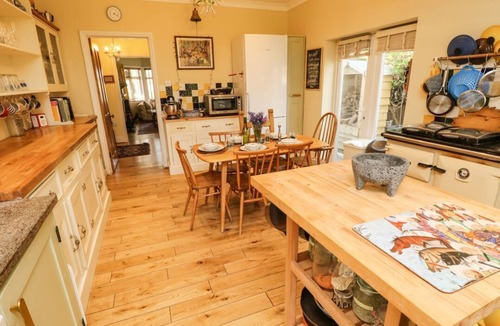 Ryde House | The Limes, St Helens