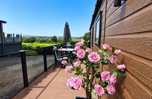 Capernwray Cabin | The Lodge-Static Holiday Lodge