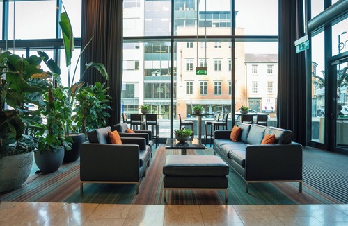 Manchester City Centre Hotel | The Manchester Deansgate Hotel by IHG