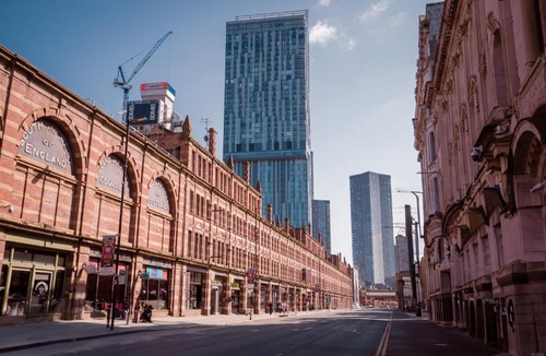 Manchester City Centre Hotel | The Manchester Deansgate Hotel, by IHG