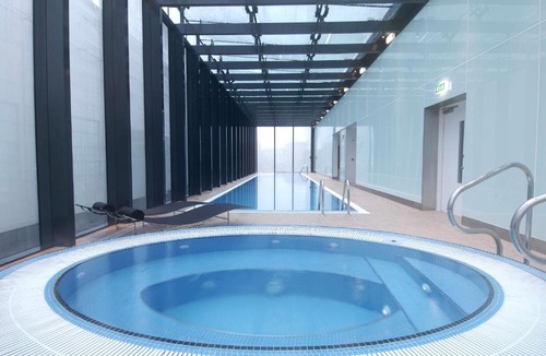 Manchester City Centre Hotel | The Manchester Deansgate Hotel, by IHG