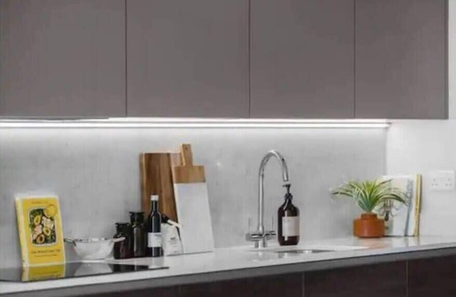 The Westside Apartment | The Mercian 2 II 1BDR | STUNNING CITY SKYLINE VIEWS! 24-Hour GYM | CINEMA room