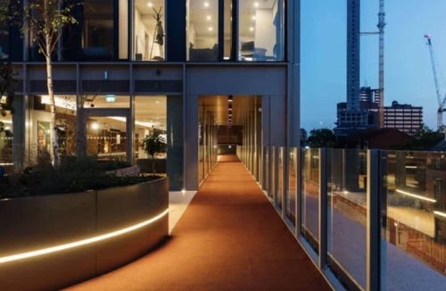 The Westside Apartment | The Mercian 2 II 1BDR | STUNNING CITY SKYLINE VIEWS! 24-Hour GYM | CINEMA room