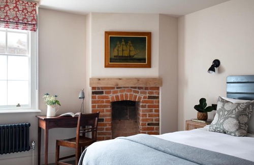 Mistley Hotel | The Mistley Thorn