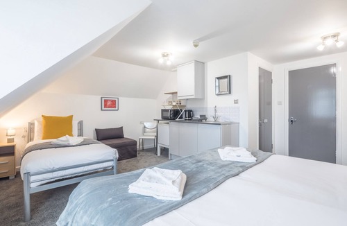Cambridge Apartment | The Modern Cambridge Studio 8