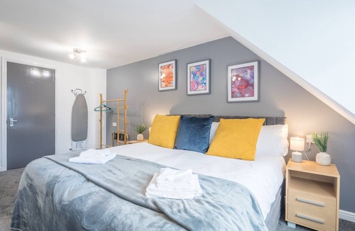 Cambridge Apartment | The Modern Cambridge Studio 8