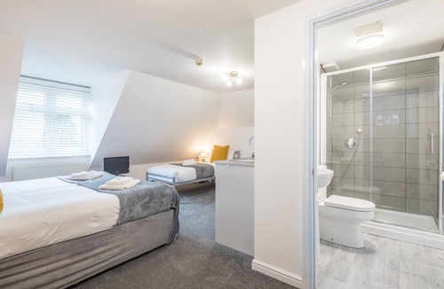 Cambridge Apartment | The Modern Cambridge Studio 8