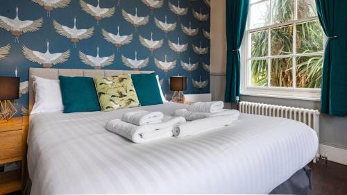 Ower Hotel | The Mortimer Arms