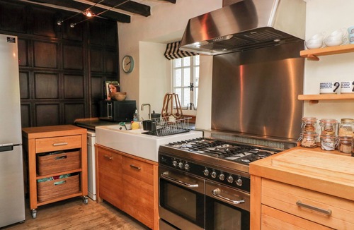 Troutbeck Bridge Cottage | The Old House