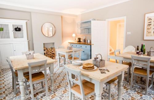 Campsea Ashe Bed & Breakfast | The Old Rectory
