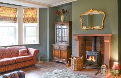 Westward House | The Old Vicarage