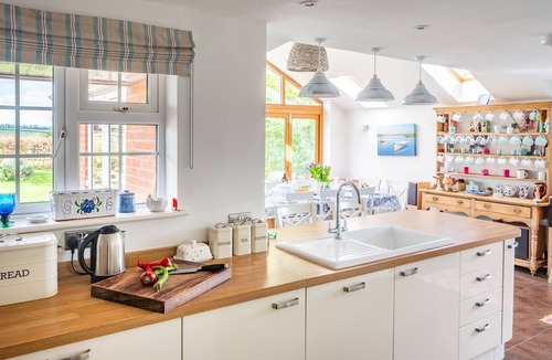 Hunstanton House | The Potting Shed and Bothy, Ringstead, Norfolk