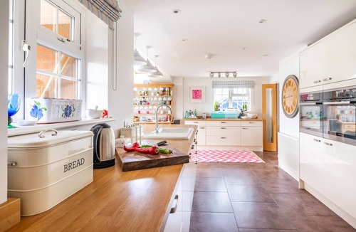 Hunstanton House | The Potting Shed and Bothy, Ringstead, Norfolk
