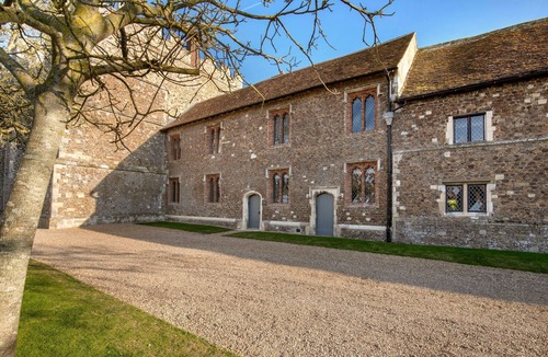 Saint Osyth Cottage | The Priory Retreat - Luxury Cottages