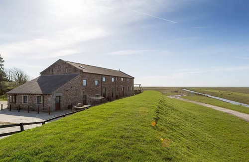 Lancaster House | The Purple Pheasant, Patty's Barn, Lancaster