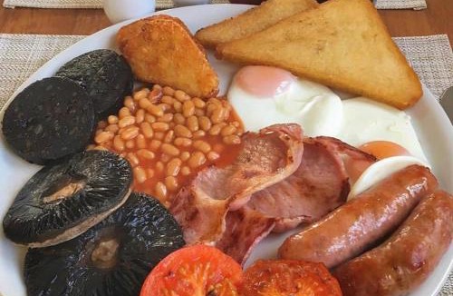 City Centre Bed & Breakfast | The Queens Head