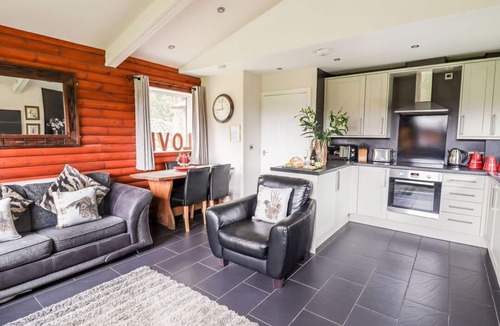 Saint Asaph Cabin | The Red: A Charming Retreat Near St Asaph