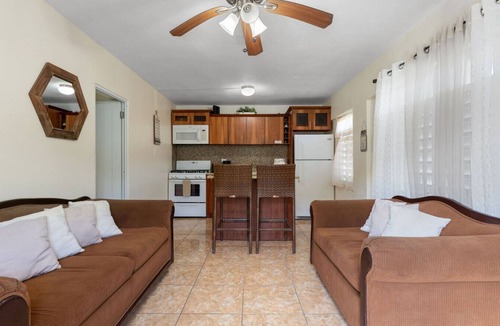 Ensenada Apartment | The Reef 1 walking distance to Steps Beach