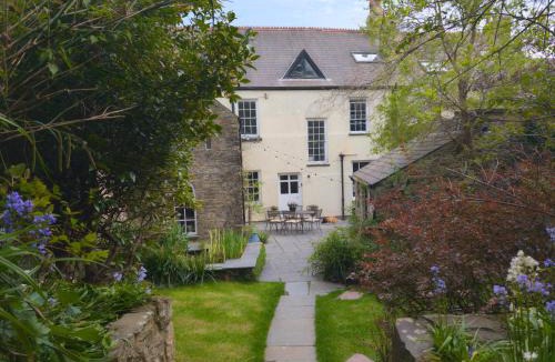 Narberth House | The Secret Garden