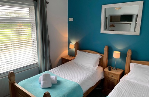 Saint Columb Major Hotel | The Smugglers Inn