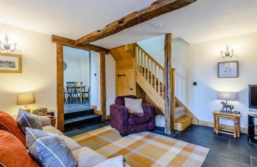 Welshpool House | The Stables