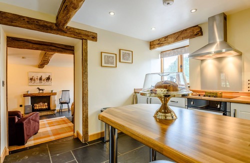Welshpool Cottage | The Stables