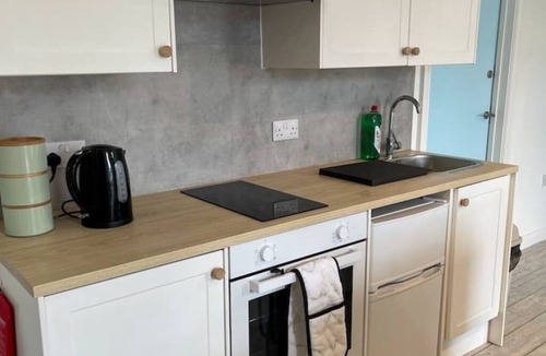 Wing Apartment | The Studio, 2 bed flat, sleeps 4, Hadrian’s Wall, Brampton