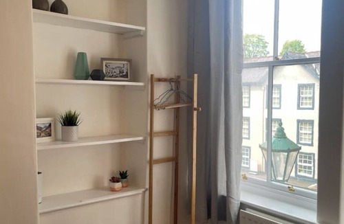 Wing Apartment | The Studio, 2 bed flat, sleeps 4, Hadrian’s Wall, Brampton