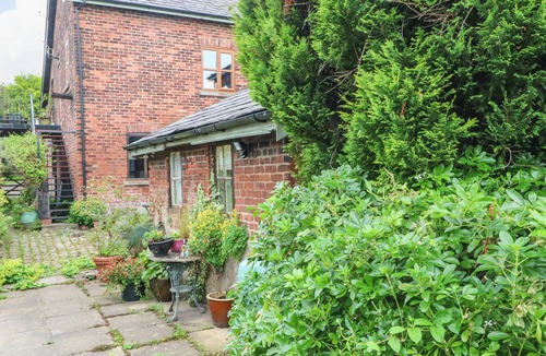 Warrington Cottage | The Toolshed