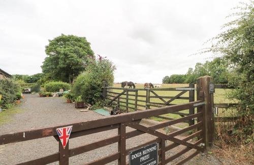 Warrington Cottage | The Toolshed