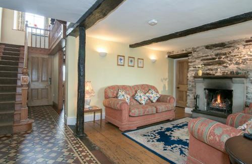 Lowick House | The Vicarage