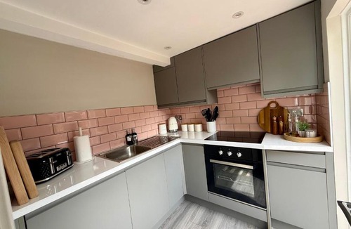Hartwell Apartment | The Willow Annexe