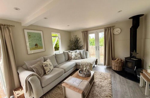 Hartwell Apartment | The Willow Annexe