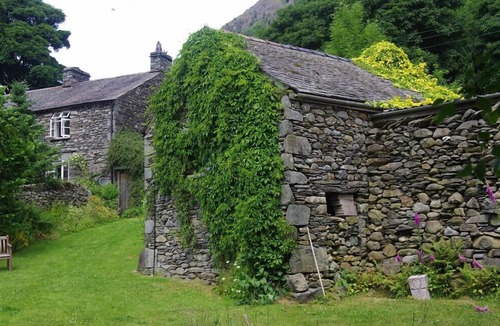 Hartsop Cottage | Thomas Cottage