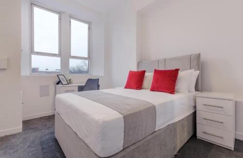 North West Apartment | Three Bedroom Flat Glasgow West End