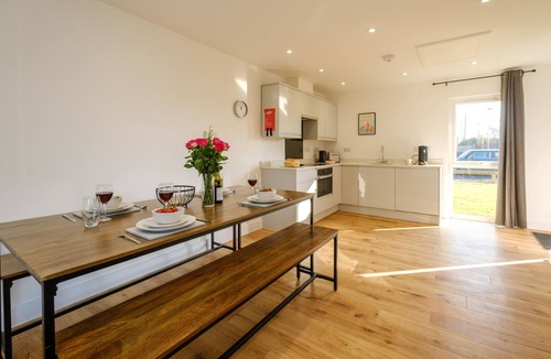 Pettistree Cottage | Three Tuns - Garden Suite 3 - sleeps 4 guests in 2 bedrooms