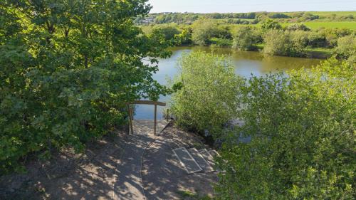 St Brides House | Timber Hill Self Catering Cedar Lodges