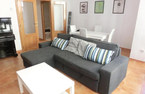 Ciutat Vella Apartment | Total Valencia Mercat