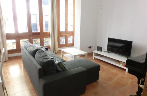 Ciutat Vella Apartment | Total Valencia Mercat