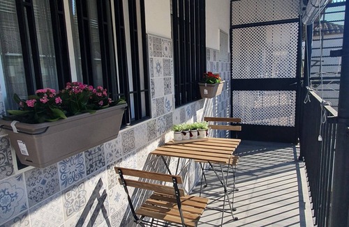 Distrito Sur Condo | Tourist accommodation La Terraza de Códoba