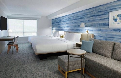 Niagara Falls Hotel | TownePlace Suites by Marriott Niagara Falls Canada