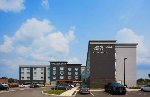 Hamilton Hotel | TownePlace Suites by Marriott Hamilton
