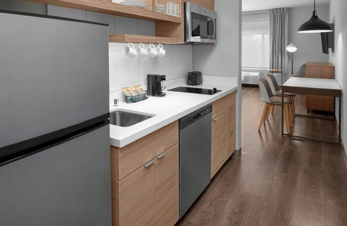 Rancho Cordova Hotel | TownePlace Suites by Marriott Sacramento Rancho Cordova