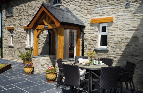 Abercych Cottage | Towy Cottage