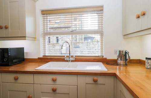 Kirkby Lonsdale Cottage | Tram Lane Cottage