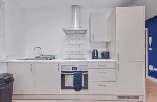 Olton Apartment | Tranquil 1-bedroom apartment in Birmingham perfect for your stay