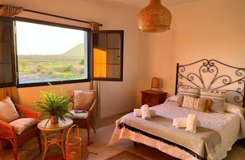 Antigua House | Tranquila casa rural en el centro de Fuerteventura