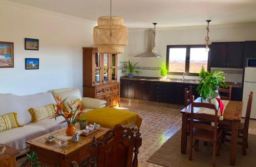 Antigua House | Tranquila casa rural en el centro de Fuerteventura