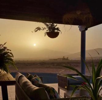 Antigua House | Tranquila casa rural en el centro de Fuerteventura
